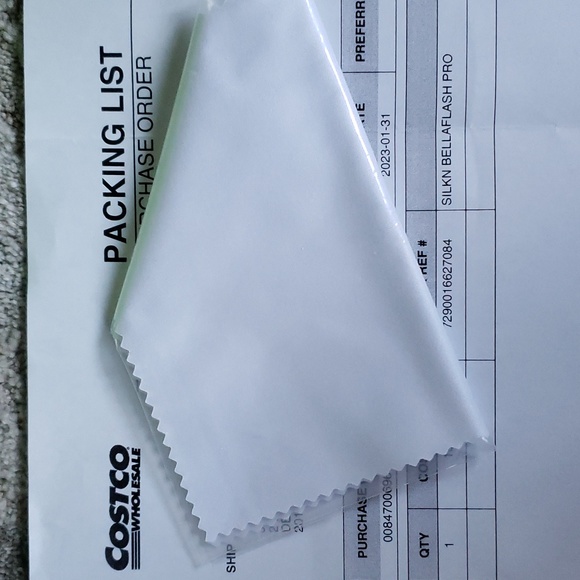 Silk’n BellaFlash Pro IPL Laser Permanent Hair Removal System Device Women Men - Picture 8 of 8